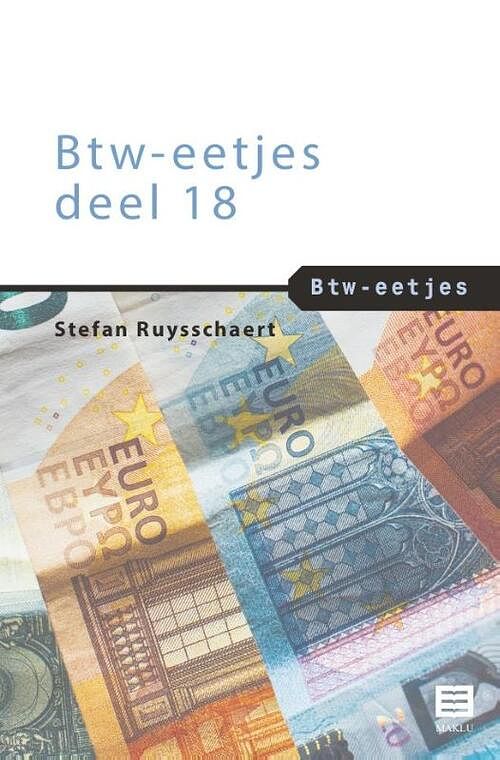 Foto van Btw-eetjes - stefan ruysschaert - paperback (9789046611227)