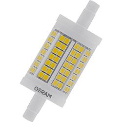 Foto van Osram 4058075432536 led-lamp energielabel e (a - g) r7s ballon 11.50 w = 100 w warmwit (ø x l) 28 mm x 78 mm 1 stuk(s)