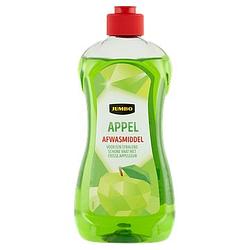 Foto van Jumbo afwasmiddel appel 500ml