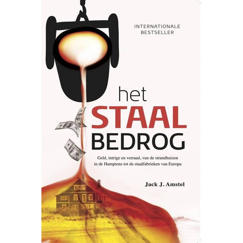 Foto van Het staal bedrog