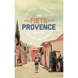 Foto van Met de fiets door de provence