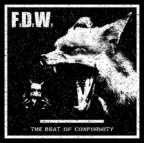 Foto van The beat of conformity - lp (2090405484084)