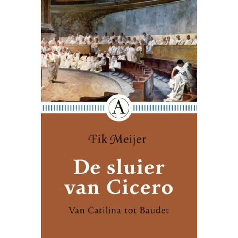 Foto van De sluier van cicero