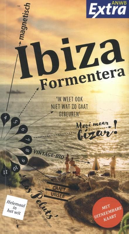 Foto van Ibiza - paperback (9789018048853)