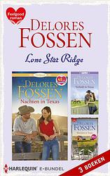 Foto van Lone star ridge - delores fossen - ebook (9789402552805)