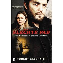 Foto van Het slechte pad - cormoran strike