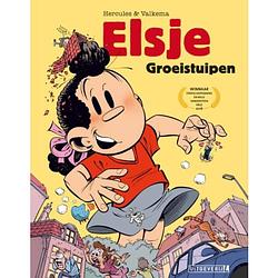 Foto van Groeistuipen - elsje