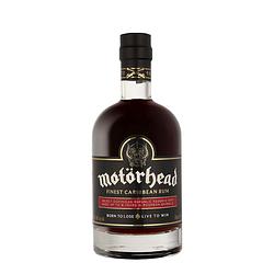 Foto van Motörhead finest caribbean rum 70cl
