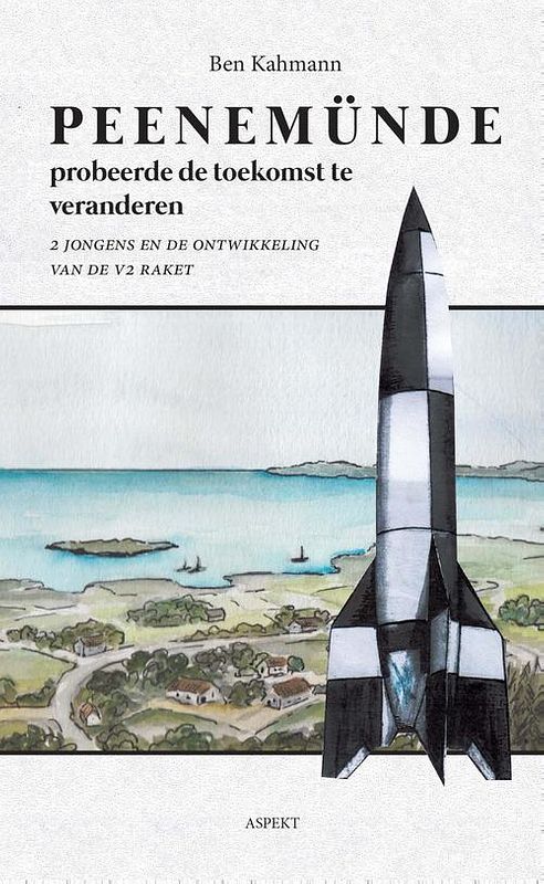 Foto van Peenemunde - ben kahmann - ebook