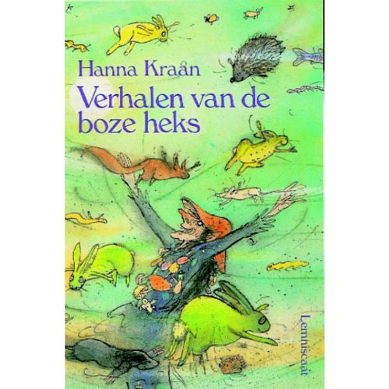 Foto van Verhalen van de boze heks