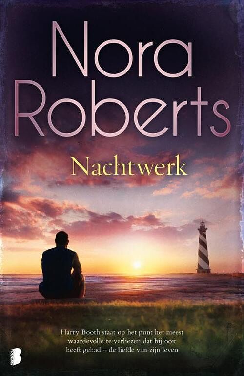 Foto van Nachtwerk - nora roberts - paperback (9789022595909)