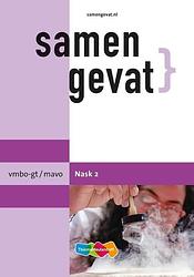 Foto van Samengevat vmbo-gt/mavo nask2 - paperback (9789006491753)