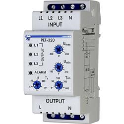 Foto van Novatek pef320 fasescheidingswand 1 stuk(s)