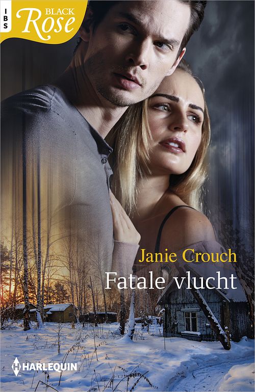 Foto van Fatale vlucht - janie crouch - ebook