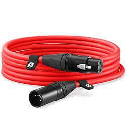 Foto van Rode xlr-6m red premium xlr-kabel 6 meter