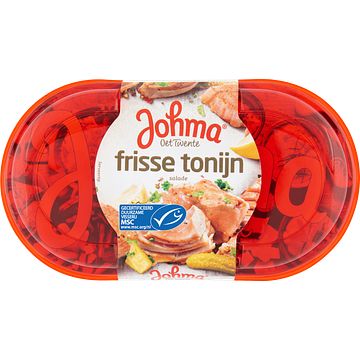 Foto van Johma frisse tonijnsalade 175g bij jumbo
