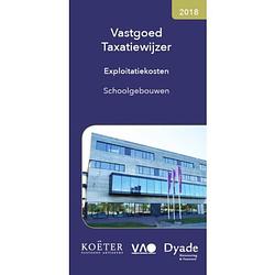 Foto van Vastgoed taxatiewijzer ! / 2018