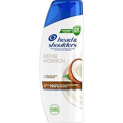 Foto van Head & shoulders intense hydration antiroos shampoo 300ml met kokosolie bij jumbo