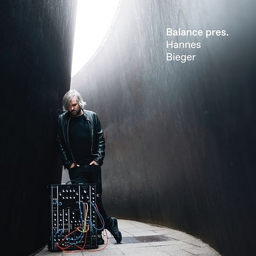 Foto van Balance presents hannes bieger - cd (9358782241113)