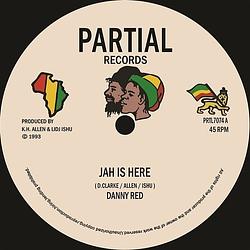 Foto van Jah is here - 7 inch vinyl;7 inch vinyl (2090405530262)