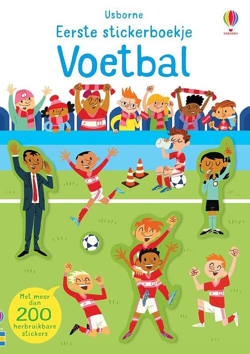 Foto van Voetbal - paperback (9781474973892)