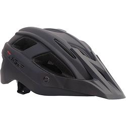 Foto van Fietshelm edge cantabria large (58-61cm) - mat zwart