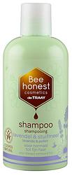 Foto van Bee honest shampoo lavendel & stuifmeel