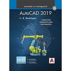 Foto van Autocad 2019