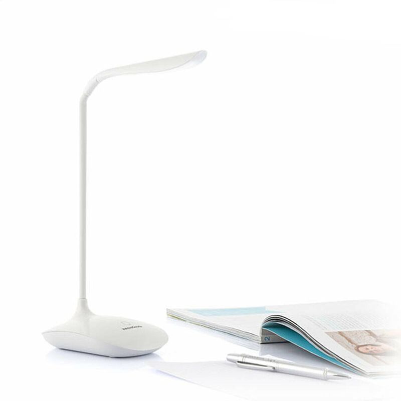 Foto van Oplaadbare aanraakgevoelige led tafellamp lum2go innovagoods