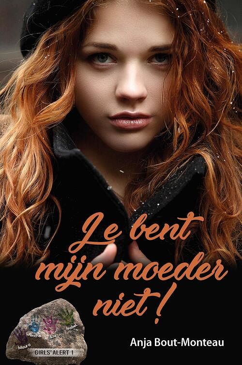 Foto van Je bent mijn moeder niet! - anja bout-monteau - ebook (9789402905687)