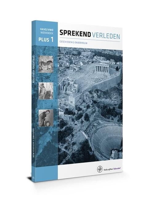 Foto van Sprekend verleden - hardcover (9789462490567)