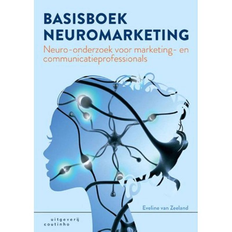 Foto van Basisboek neuromarketing