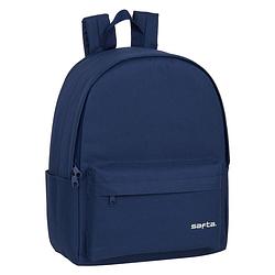 Foto van Laptoptas safta m902 marineblauw (31 x 40 x 16 cm)