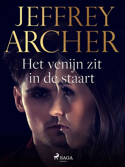 Foto van Het venijn zit in de staart - jeffrey archer - ebook