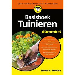 Foto van Basisboek tuinieren voor dummies