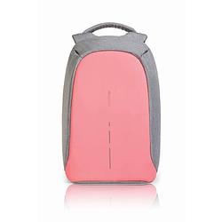 Foto van Bobby compact anti-diefstal backpack - roze