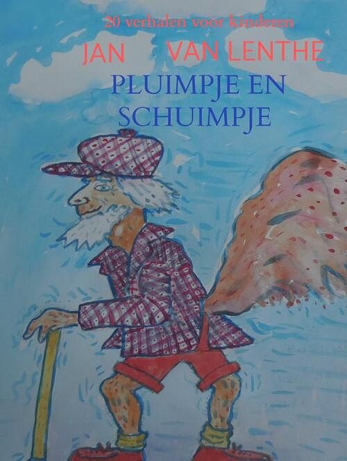 Foto van Jan van lenthe vertelt (1) pluimpje en schuimpje - jan van lenthe - paperback (9789464851229)