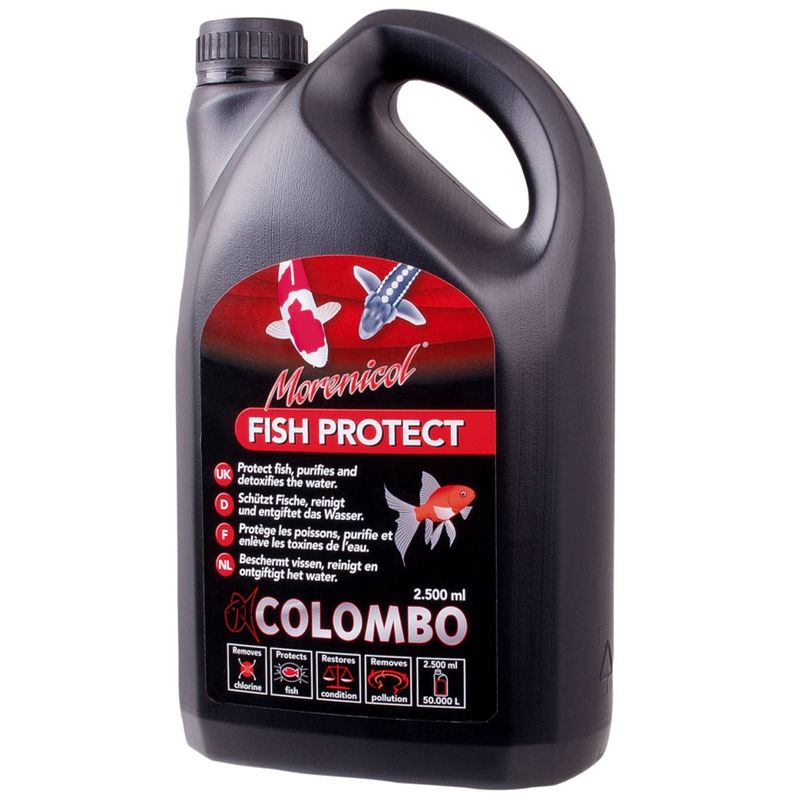 Foto van Colombo - fish protect 2500 ml/50.000 liter