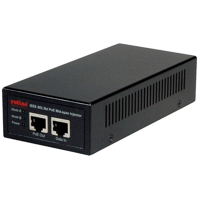 Foto van Roline 21.13.1203 poe-injector 10 / 100 / 1000 mbit/s ieee 802.3bt