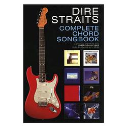 Foto van Hal leonard dire straits complete chord songbook