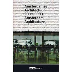 Foto van Amsterdamse architectuur 2008-2009 / ams