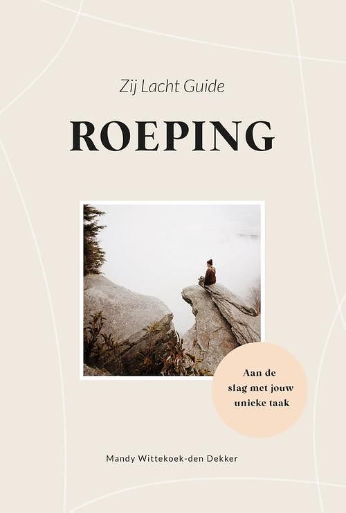 Foto van Zij lacht guide roeping - mandy wittekoek-den dekker - ebook