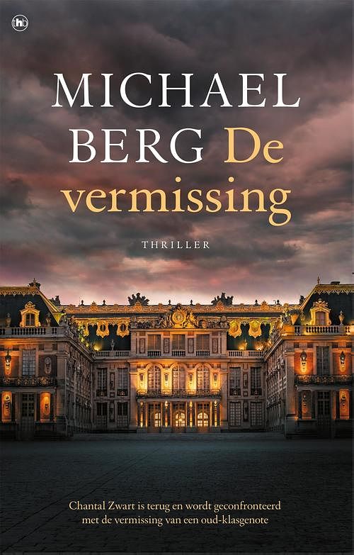 Foto van De vermissing - michael berg - ebook