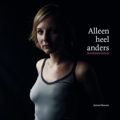 Foto van Alleen heel anders - jeroen hansen - ebook (9789490217242)