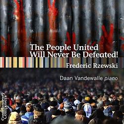 Foto van The people united will never be defeated! - cd (8711801015897)