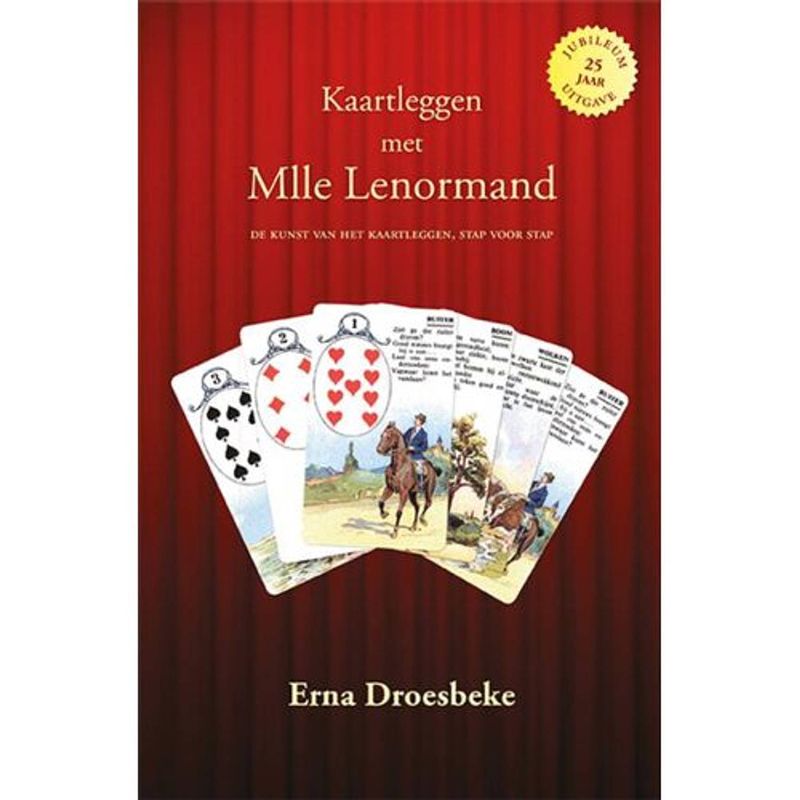 Foto van Kaartleggen met mlle lenormand