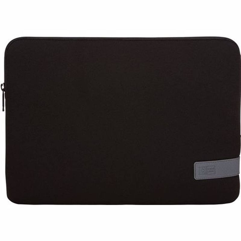 Foto van Case logic laptop sleeve reflect 13 inch (zwart)