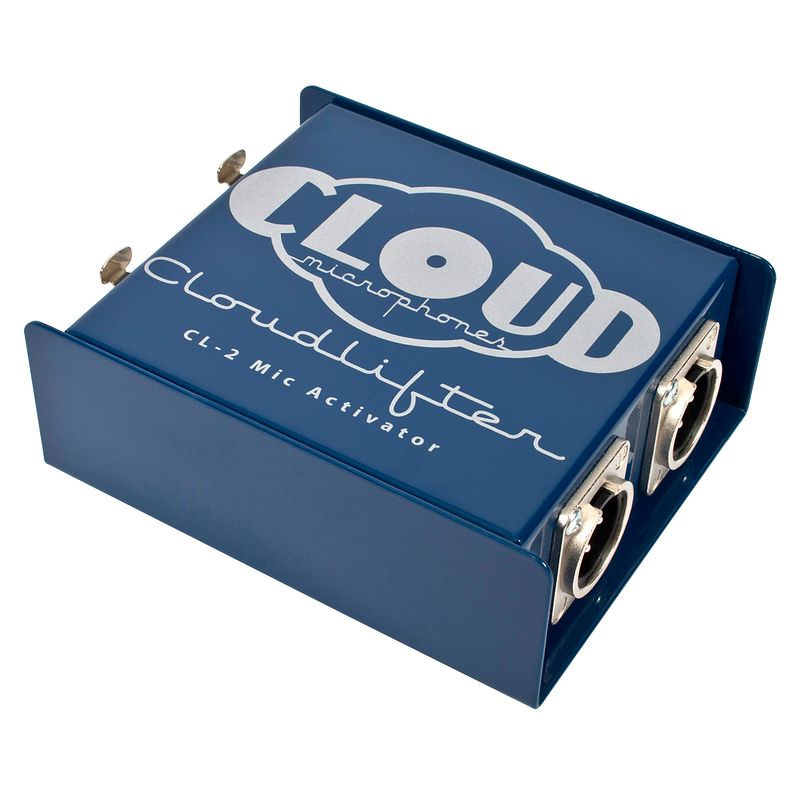 Foto van Cloud microphones cloudlifter cl-2 mic activator