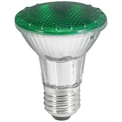 Foto van Omnilux 88021302 led-lamp e27 6 w groen (ø x l) 63 mm x 83 mm 1 stuk(s)