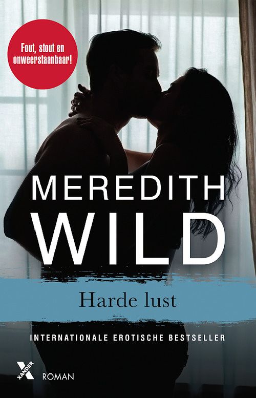 Foto van Harde lust - meredith wild - ebook (9789401604710)